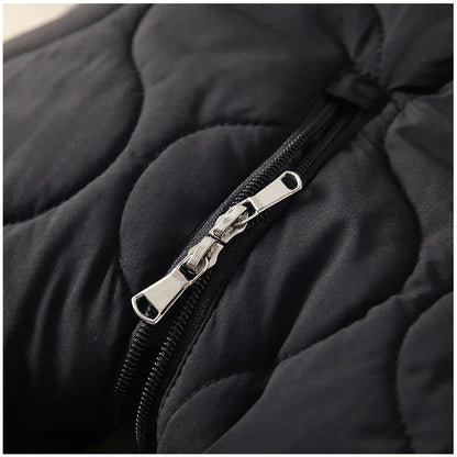 Winter Baby Parka – Hooded Snowsuit